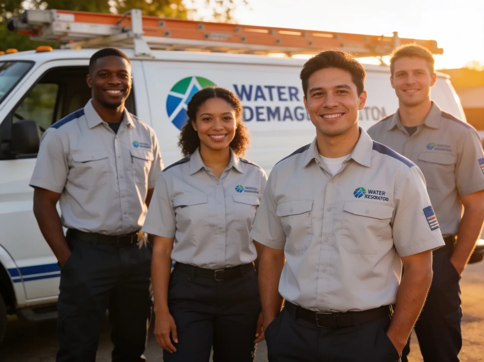 Water Damage Restoration company in Kincaid, KS